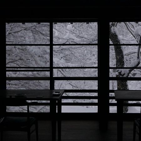 Shiroyamakan Shirakawa-gō Extérieur photo