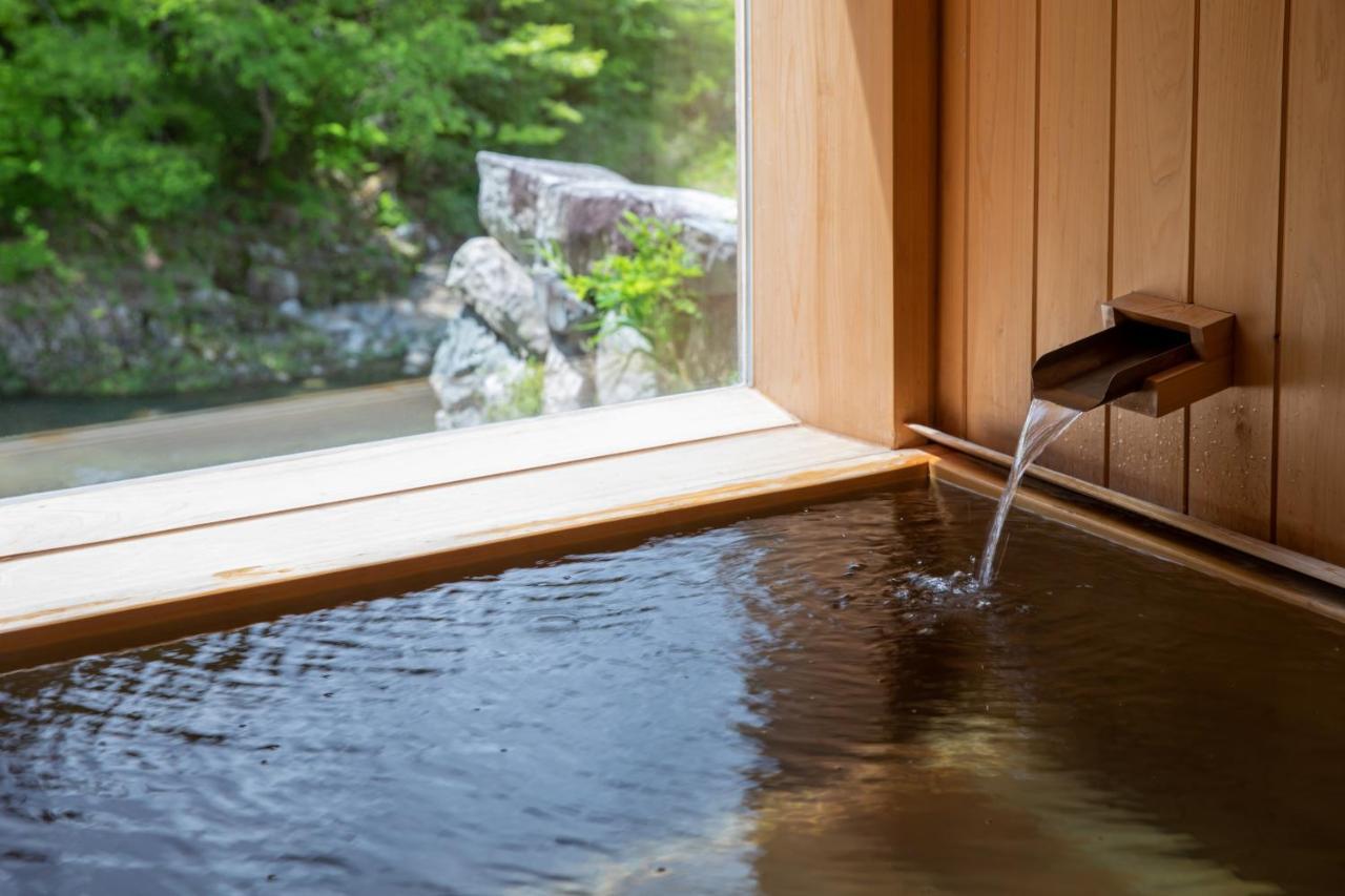 Shiroyamakan Shirakawa-gō Extérieur photo