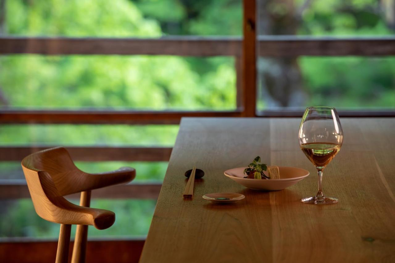 Shiroyamakan Shirakawa-gō Extérieur photo