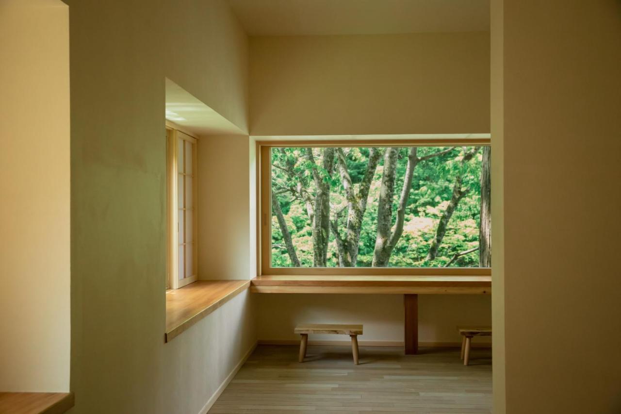 Shiroyamakan Shirakawa-gō Extérieur photo