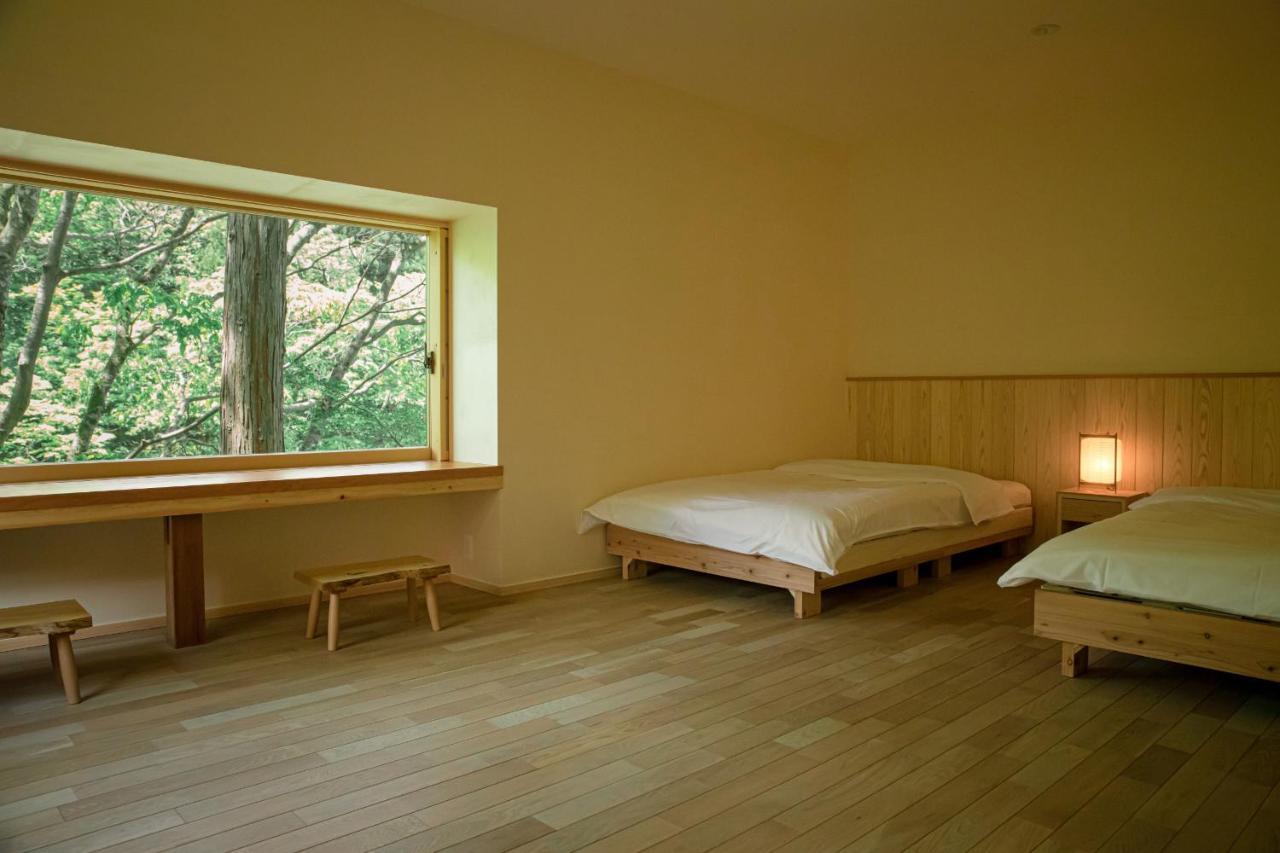 Shiroyamakan Shirakawa-gō Extérieur photo