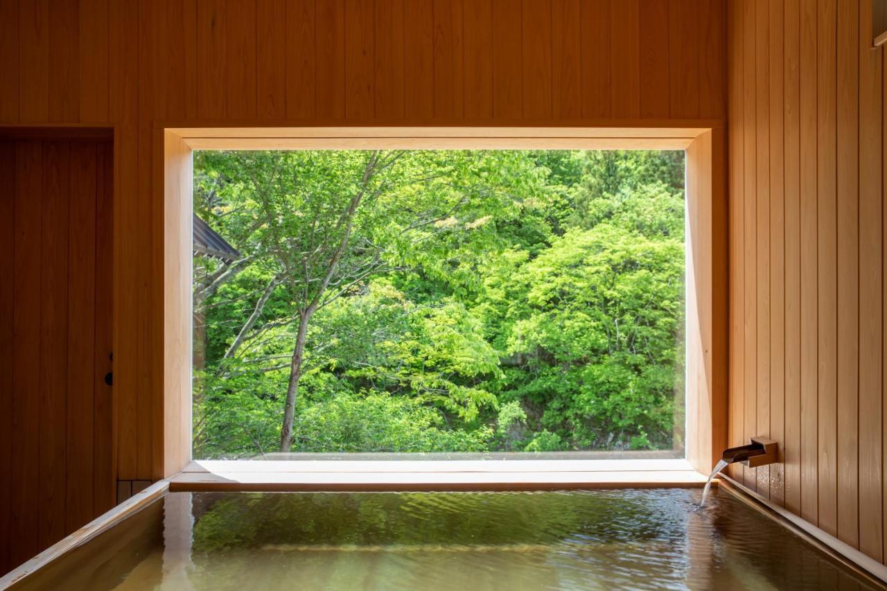 Shiroyamakan Shirakawa-gō Extérieur photo
