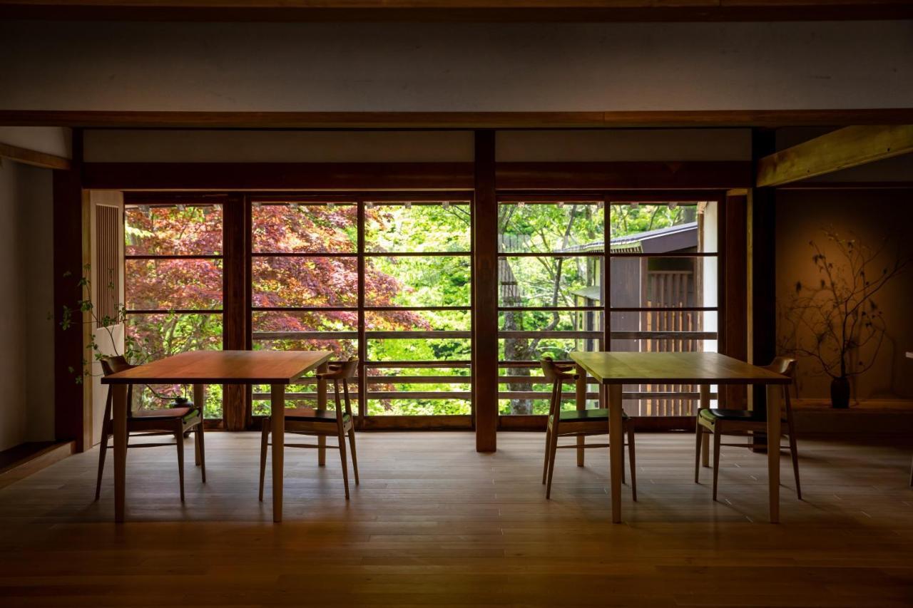 Shiroyamakan Shirakawa-gō Extérieur photo