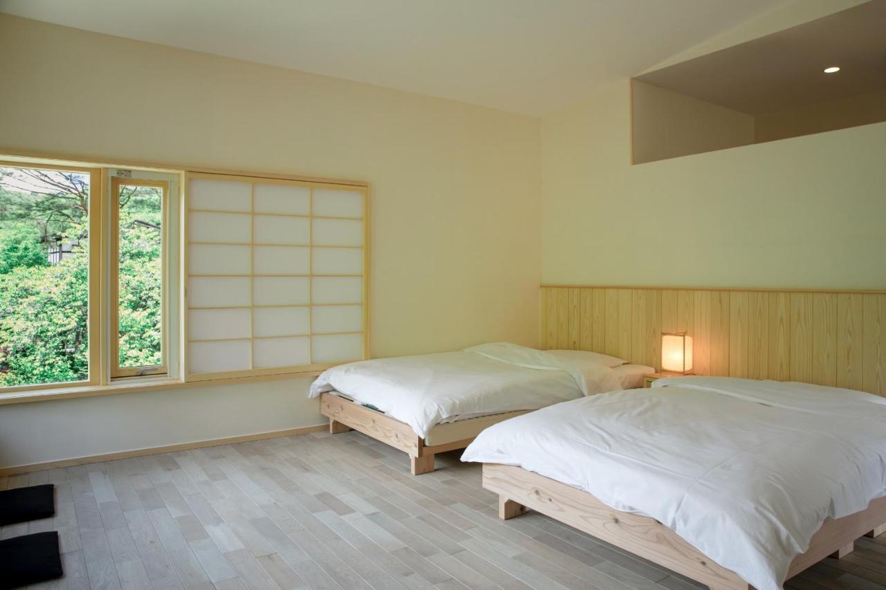 Shiroyamakan Shirakawa-gō Extérieur photo