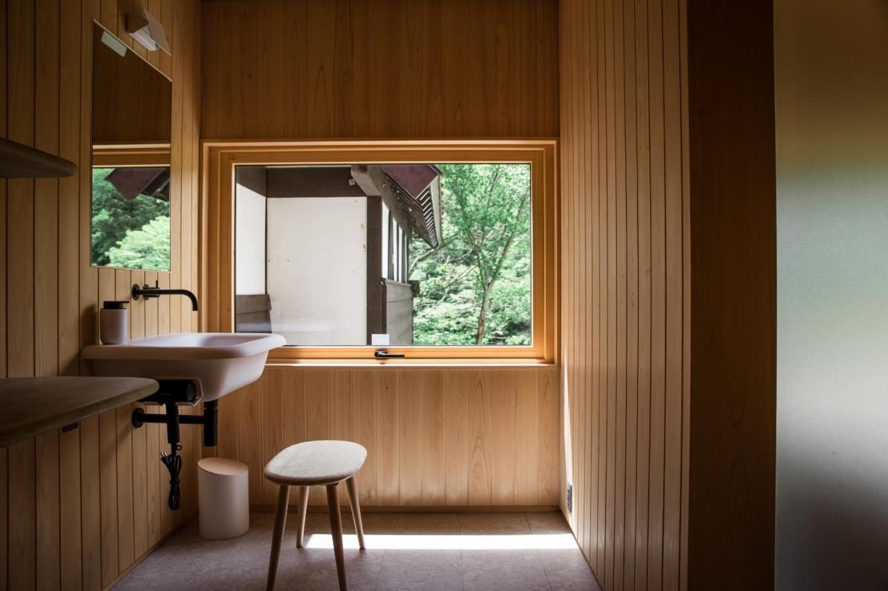 Shiroyamakan Shirakawa-gō Extérieur photo