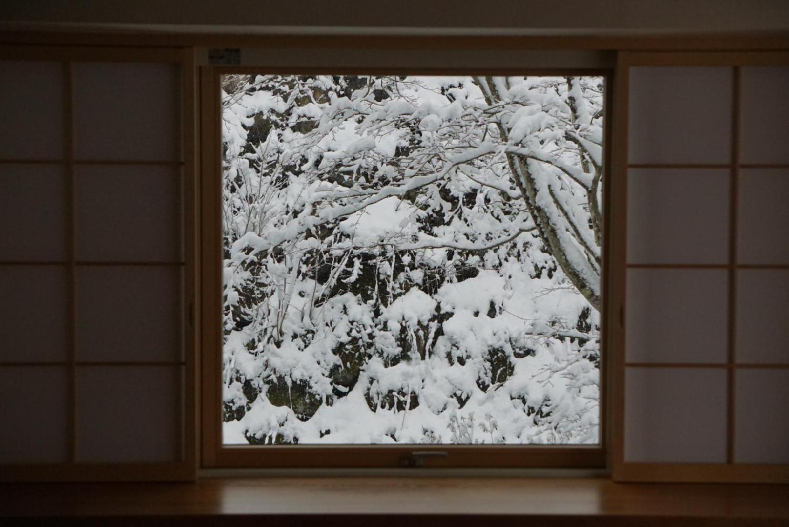 Shiroyamakan Shirakawa-gō Extérieur photo
