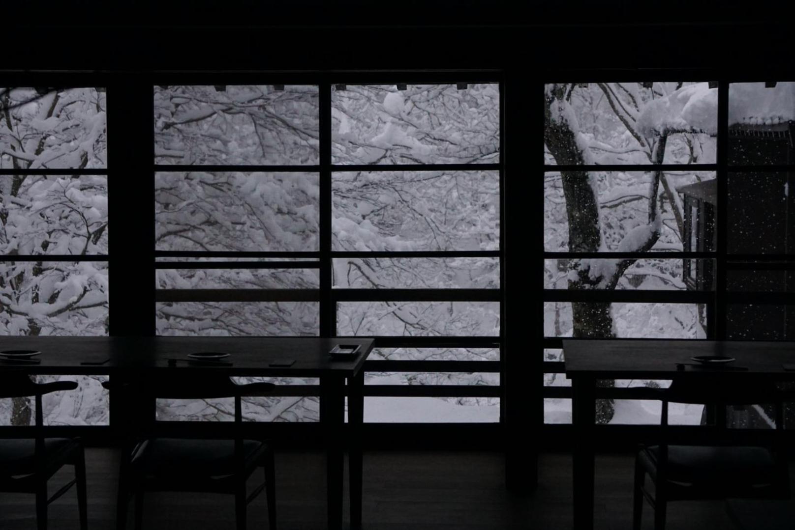 Shiroyamakan Shirakawa-gō Extérieur photo