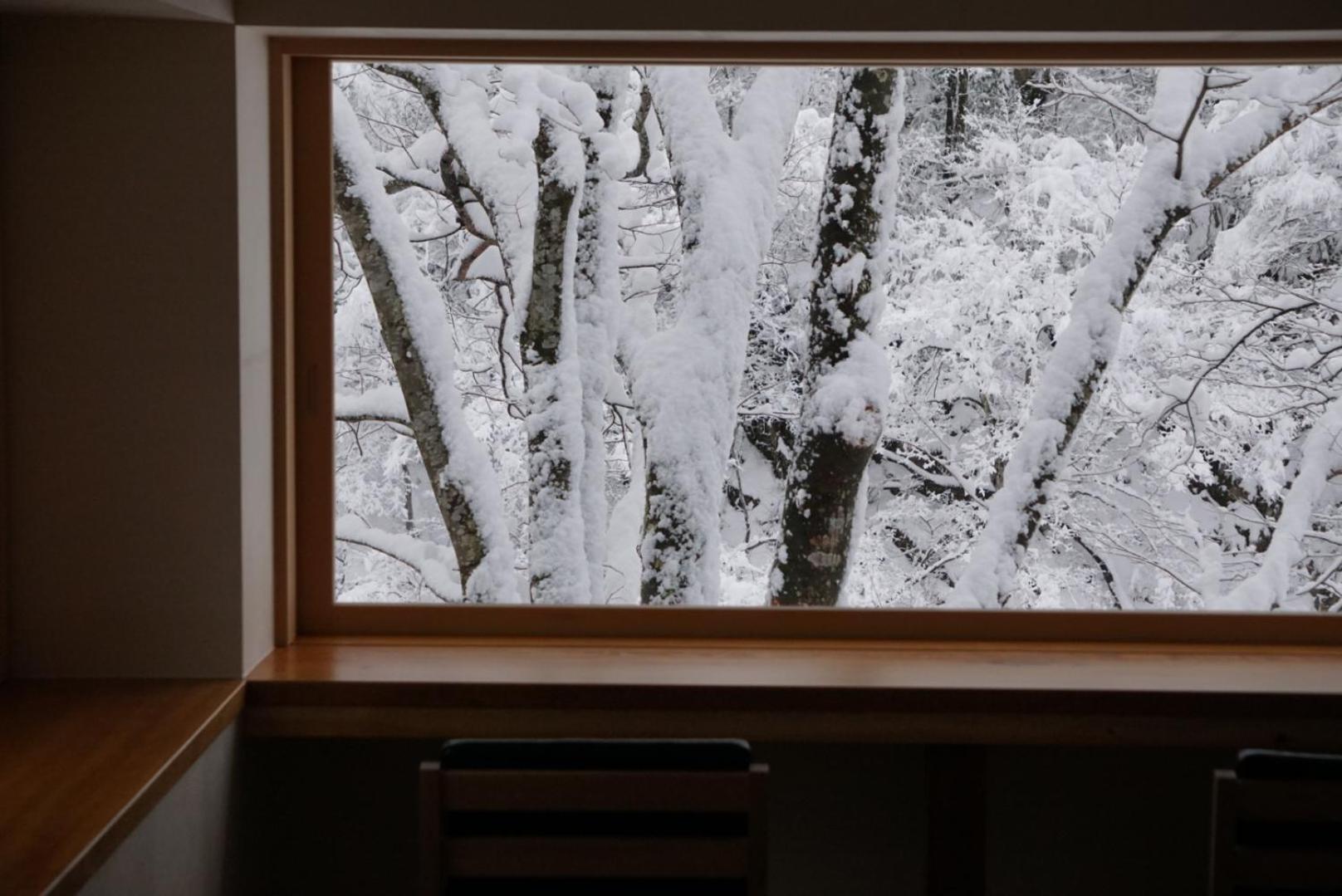 Shiroyamakan Shirakawa-gō Extérieur photo