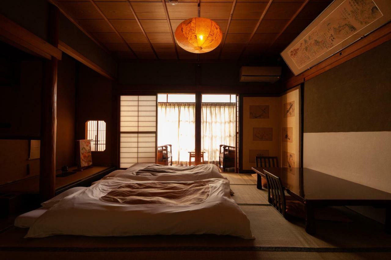 Shiroyamakan Shirakawa-gō Extérieur photo
